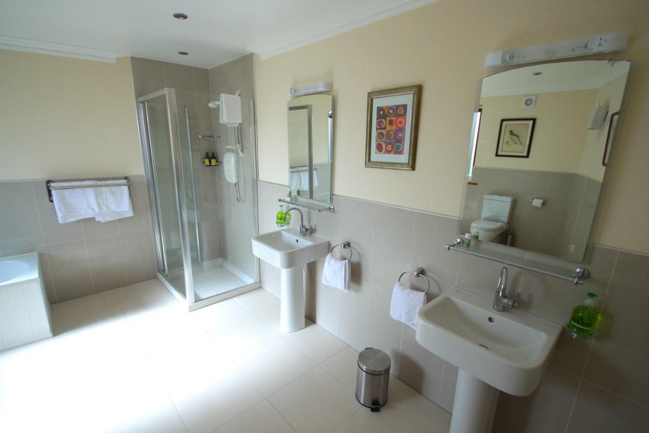 Island View Luxury Apartment Clifden Exterior photo